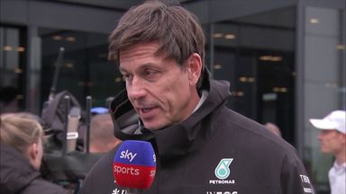 Wolff: Lewis' drive was 'unbelievable' | We aren't there yet 