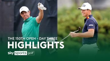 The Open | Highlights | Day 3