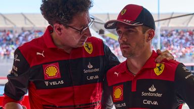 Hakkinen doubts Leclerc rumours over Binotto departure