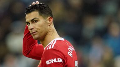 Ronaldo transfer update: Man Utd willing to listen to offers