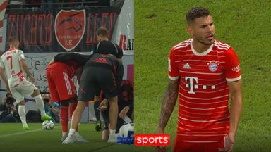 'He knew what he was doing!' Bayern fooled by free-kick plan?