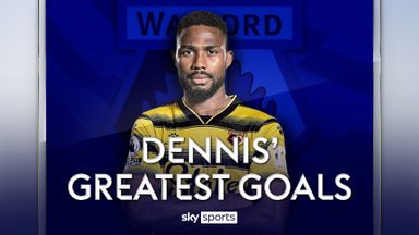 Emmanuel Dennis' greatest goals