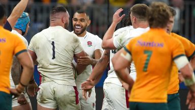 Lynagh: England close to clicking