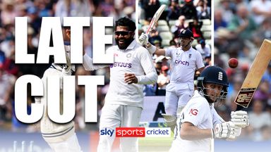 Late Cut: The story of day four of the fifth Test 