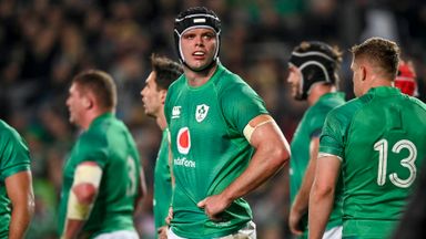 'You get a chance... and the game is gone' - Ireland's struggles against NZ