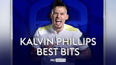 The best of Man City's new signing - Kalvin Phillips!