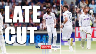 Late Cut: The story of day three of the fifth Test