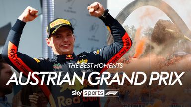 Austrian Grand Prix: Best races