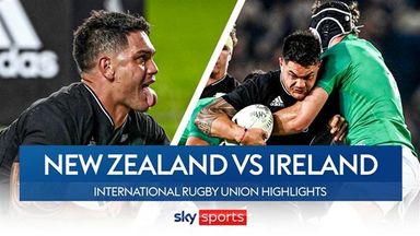 New Zealand 42-19 Ireland