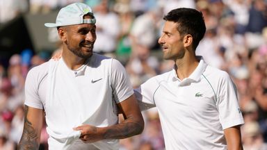 Wimbledon day 14 recap | Djokovic wins fourth-straight title