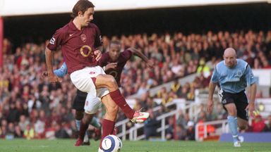 PL30 | Pires and Henry's penalty miss | 2005