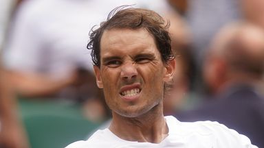 Nadal pulls out of Wimbledon | 'Almost impossible to prepare with abdominal tear'