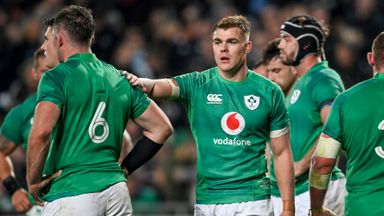 Ringrose: Ireland have plenty to improve on