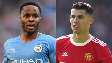 Merson transfer analysis: Ronaldo, Sterling, Arsenal & more
