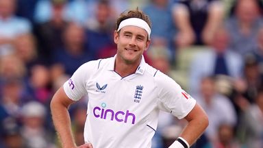 The most expensive over in Test history! Broad goes for 35 off horror over