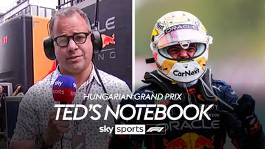 Ted's Race Notebook: Hungarian Grand Prix