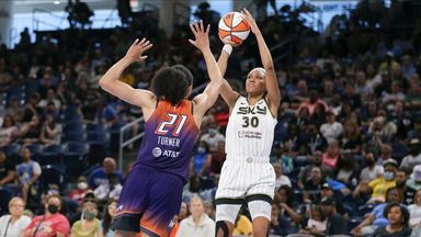 WNBA Top Plays: July 2