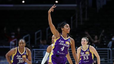 WNBA Top Plays: July 4