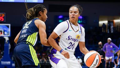 WNBA Top Plays: July 1