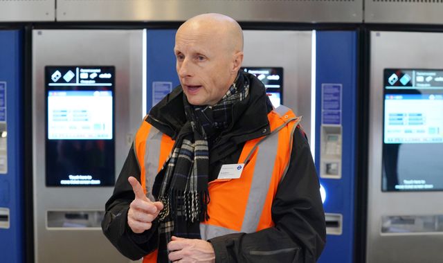London transport chief Byford quits after securing long-term funding deal – MKFM 106.3FM