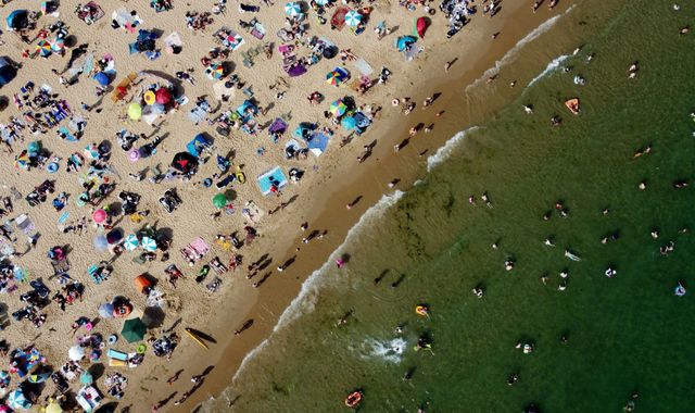 UK weather: Health alert issued as Britain set for heatwave - Vimarsana News