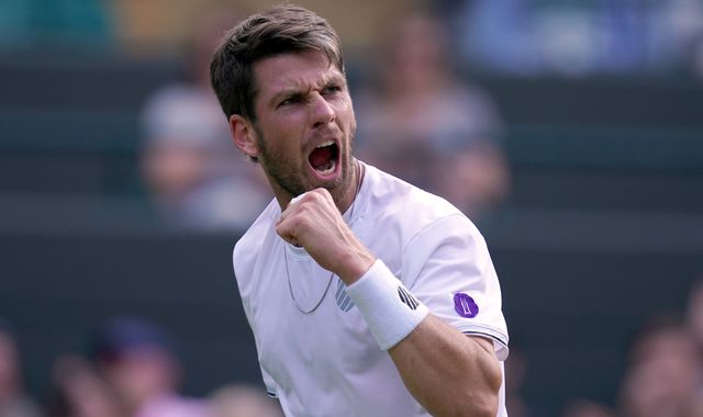 Cameron Norrie: Why British number one could upset the odds and beat Novak Djokovic in Wimbledon semi-final - Vimarsana News
