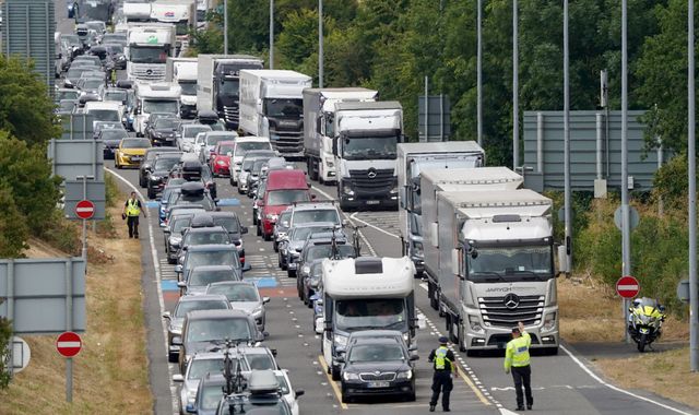 Fuel protests to bring roads to standstill as millions go on summer holidays on Friday - Vimarsana News