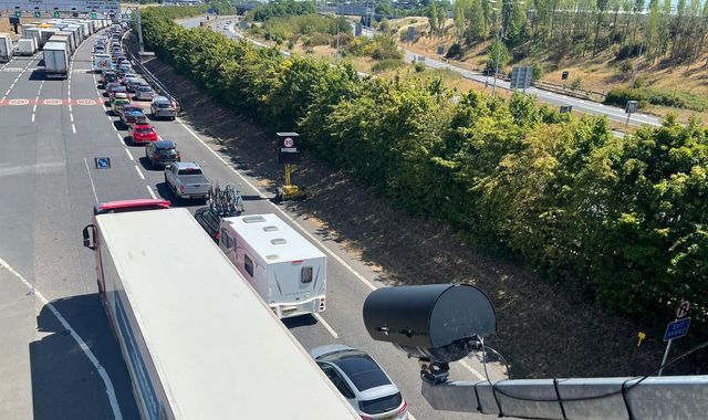 Folkestone is now 'hotspot of holiday hell' after backlog at port cleared - Vimarsana News