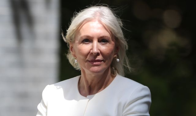 SNP MP John Nicolson cleared of bullying Nadine Dorries - Vimarsana News
