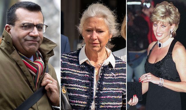 BBC to pay 'substantial' damages to former nanny of William and Harry over Martin Bashir's Charles affair claims - Vimarsana News