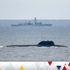 Russian submarines tracked by Royal Navy in North Sea