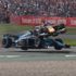 Silverstone horror crash as Formula 2 driver's life saved by 'Halo' device