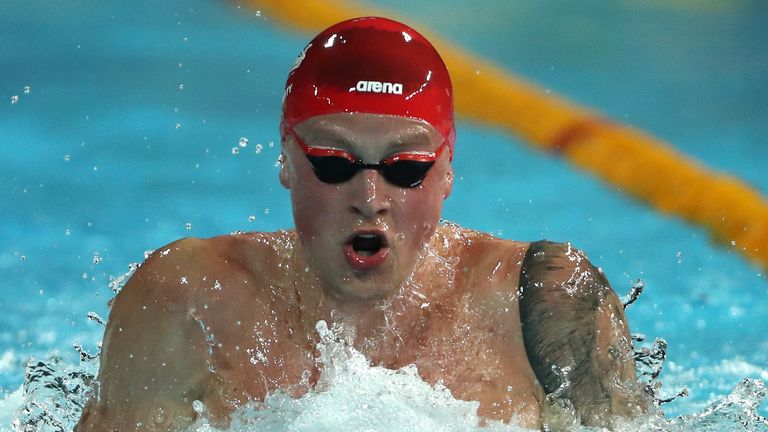 Adam Peaty