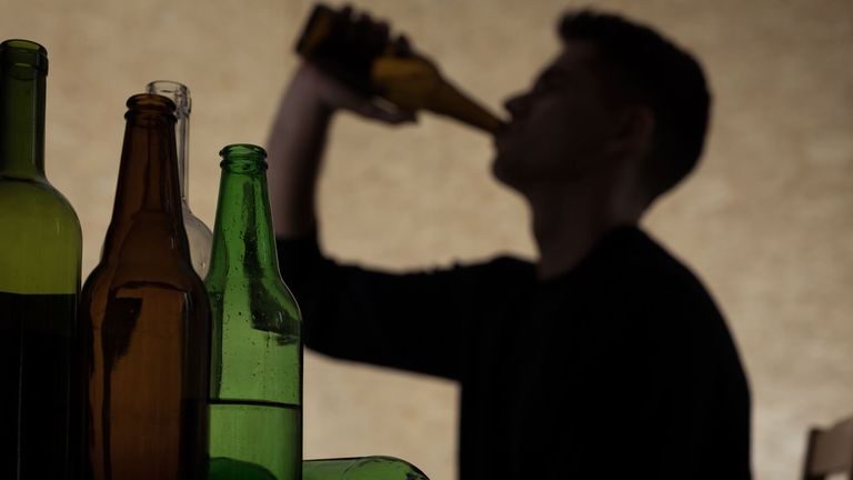 Pandemic drinking could cause thousands of extra deaths over next 20 years, NHS says