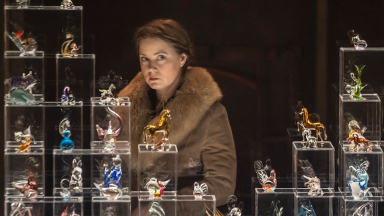Amy Adams in The Glass Menagerie. Pic: Johan Persson