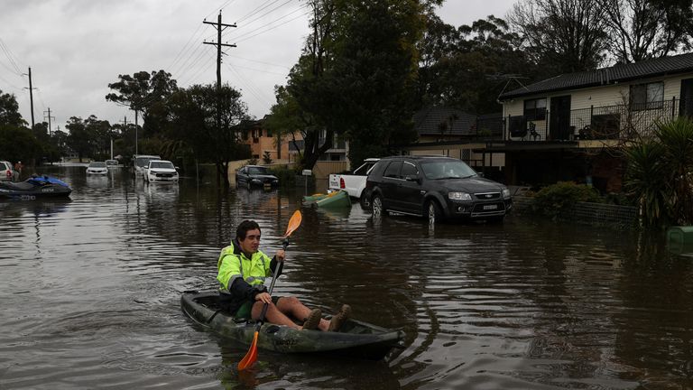 Climate – Latest news on climate change and the environment – Sky News