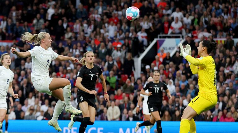 England start Euros campaign with 1-0 victory over Austria