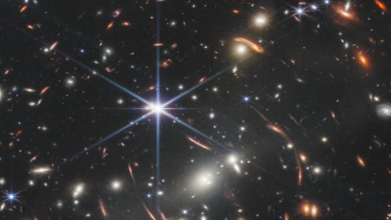 NASA reveals deepest view of cosmos ever recorded