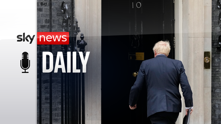 The Latest News from the UK and Around the World | Sky News