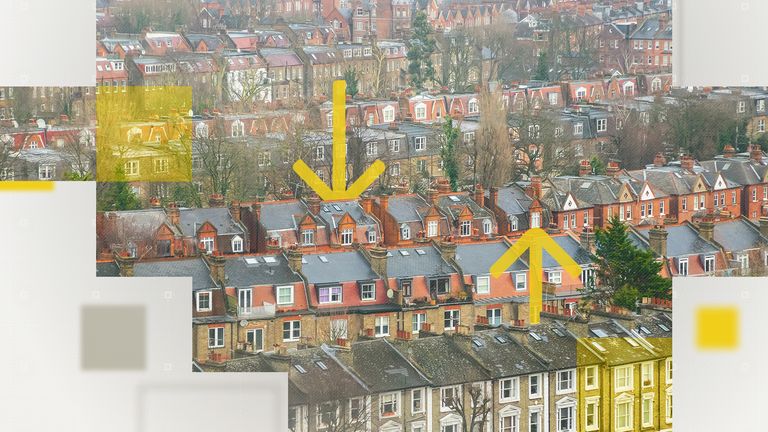 Which areas in England are worst affected by the housing crisis? And what’s pushing up prices?