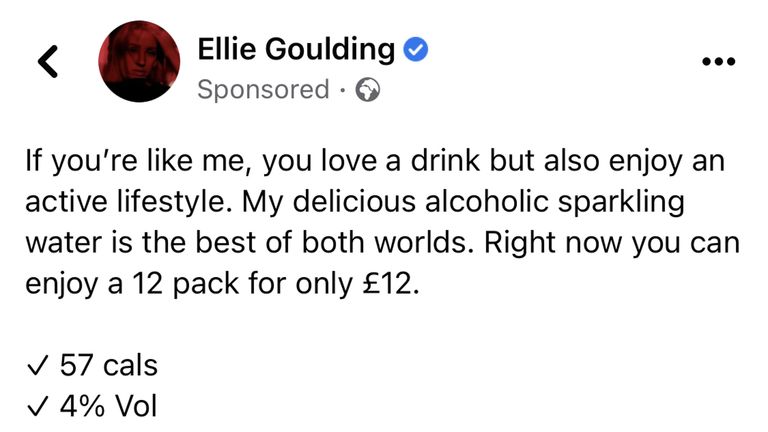 Ellie Goulding