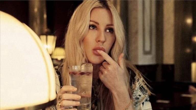 Ellie Goulding’s Facebook posts for alcohol brand banned