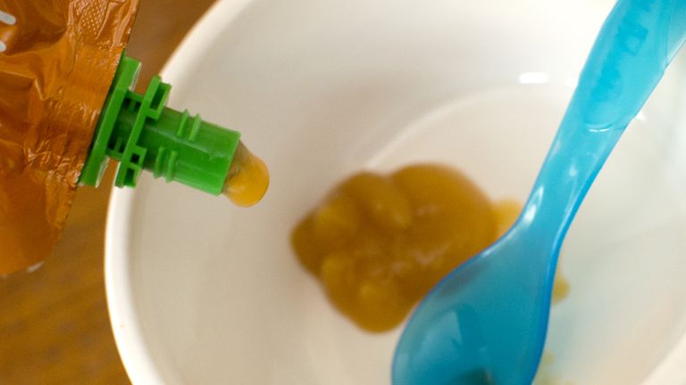 Dentists have urged the Government to take action on the sugar in baby food 