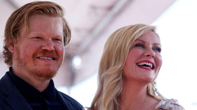 Kirsten Dunst and Jesse Plemons have finally tied the knot after six years, and two children, together