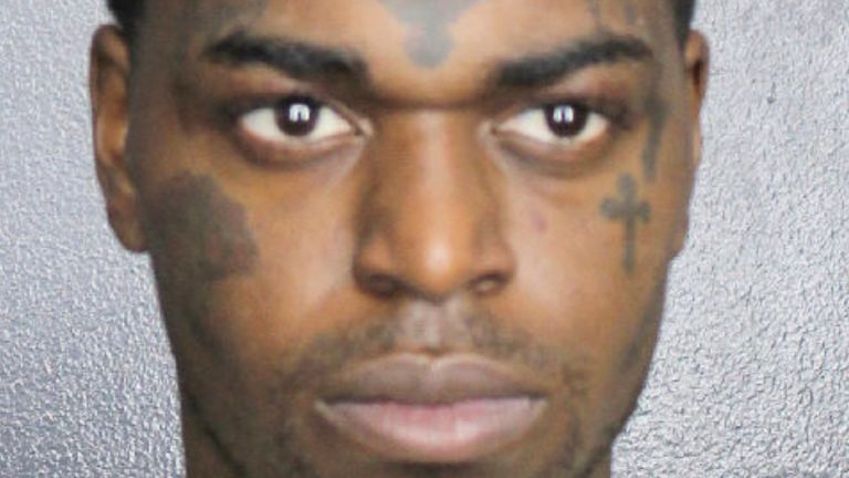 US rapper Kodak Black arrested on drug charges during traffic stop