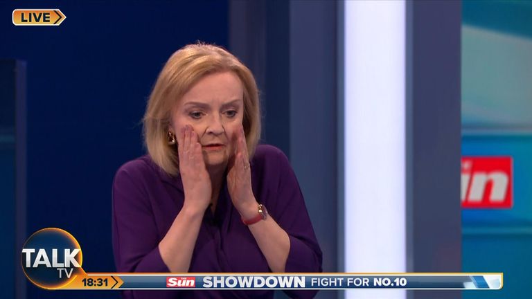 Liz Truss