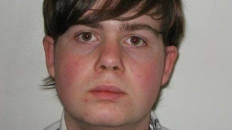 Ben Oliver admitted killing his grandfather Pic: Met Police