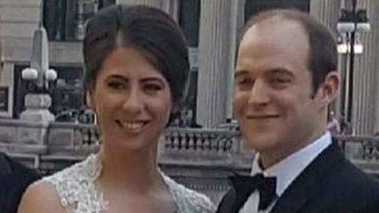 Irina and Kevin McCarthy, 35 and 37 respectively