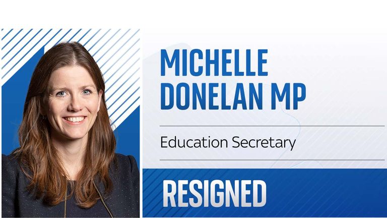 Michelle Donelan