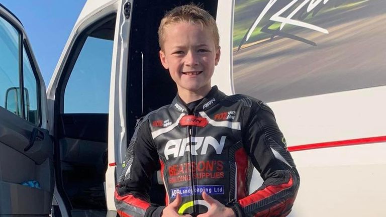 Millar Buchanan - An 11-year-old boy has died following an incident in Crail
Credit:Police Scotland